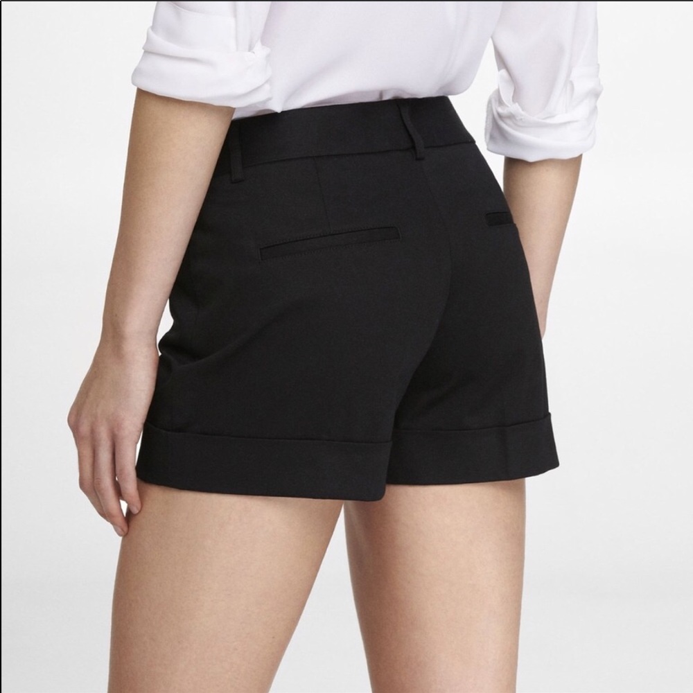 Express Editor shorts